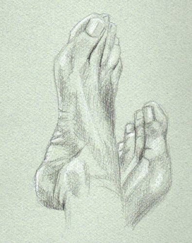 Deux pieds